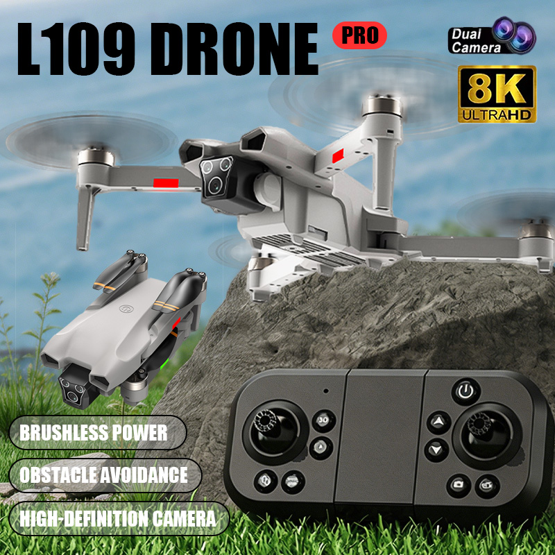 NEW Hot L017 Pro Drone Brushle - Drone Rc App review and price