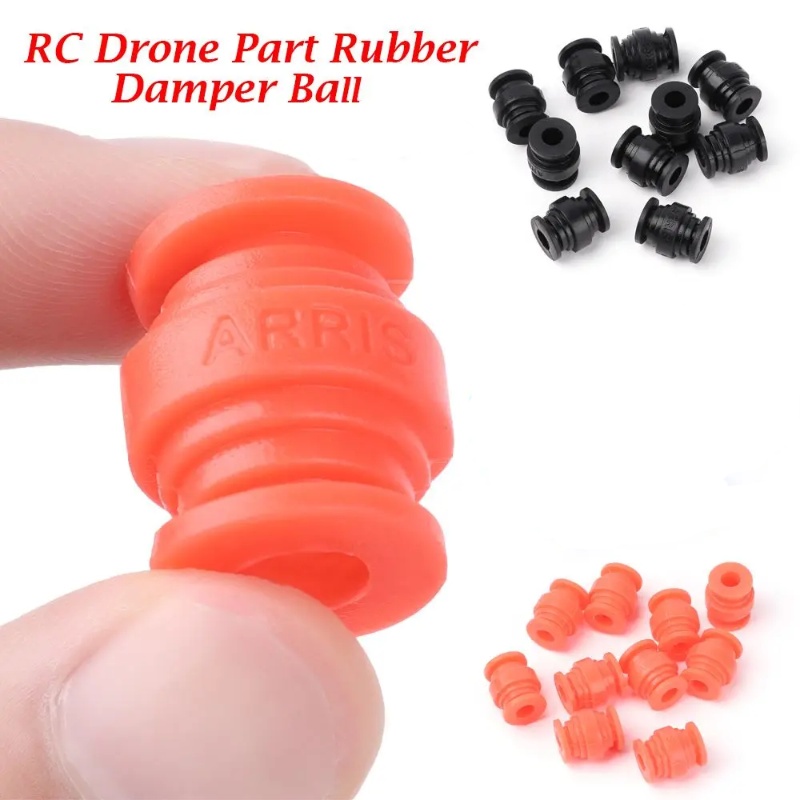 4Pcs/Lot Anti Vibration Rubber - Drone Rc Quadcopter Controller review and price
