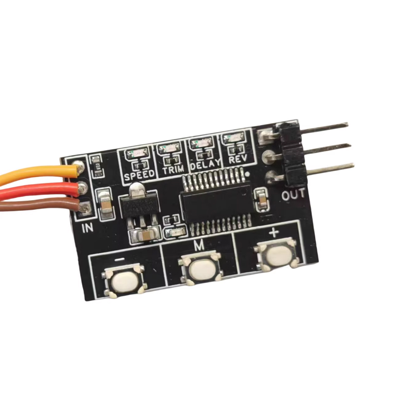 1PCS Servo Speed Adjustment De - Drone Switch Rc review and price