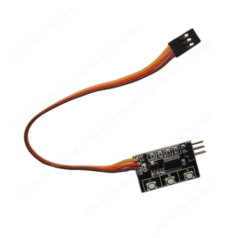 1PCS Servo Speed Adjustment De - Drone Switch Rc review and price