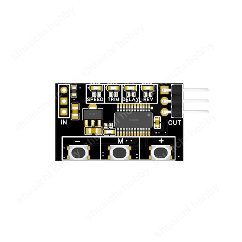 1PCS Servo Speed Adjustment De - Drone Switch Rc review and price
