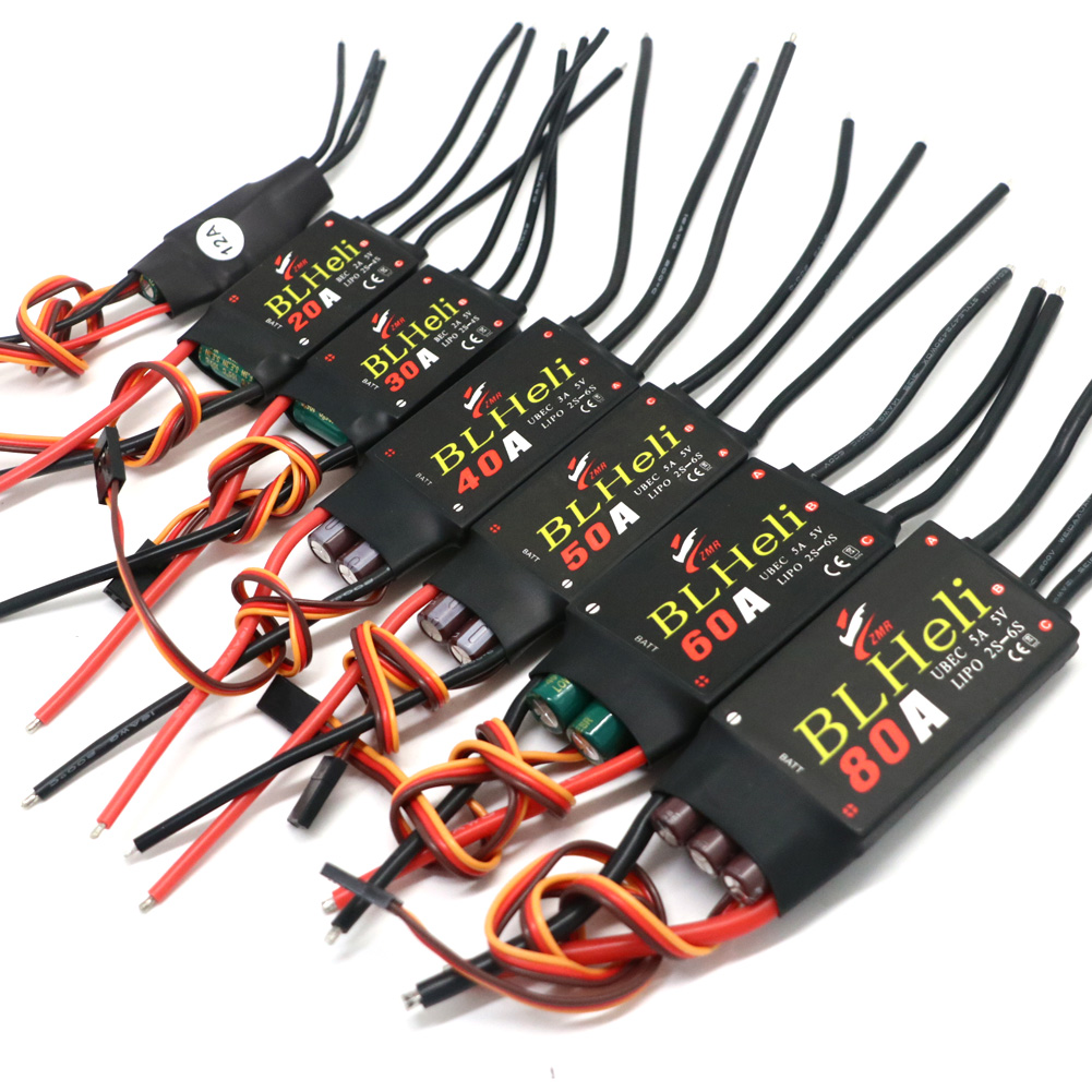 BLHeli Brushless ESC 80A 12A 2 - Drone Rc Quadcopter Controller review and price