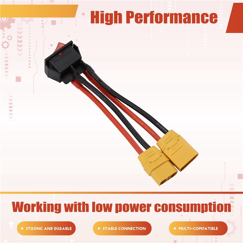 2026 New 30A Large Current Hig - Drone Switch Rc review and price