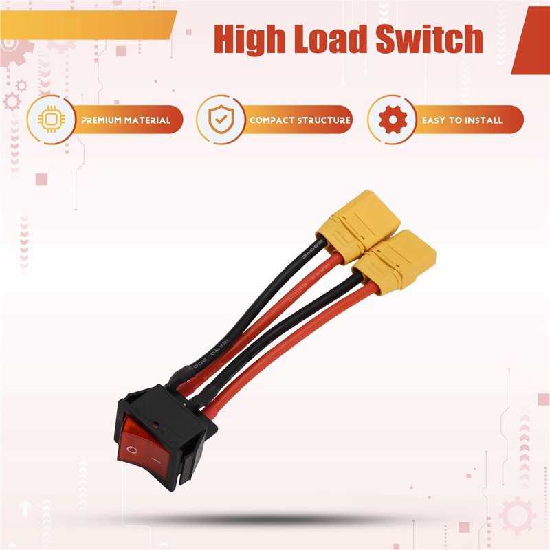 2026 New 30A Large Current Hig - Drone Switch Rc review and price