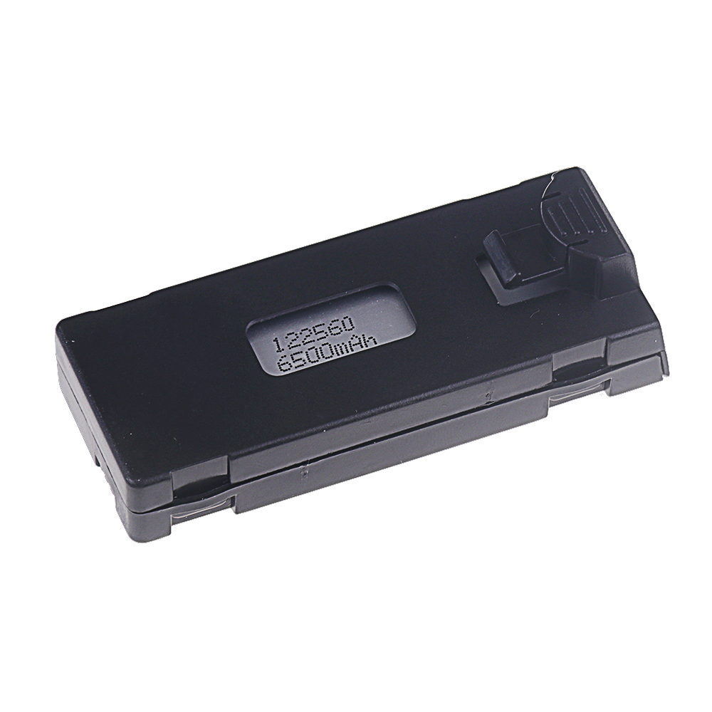 Rechargeable 3.7V 6500mAh Batt - Drone Rc E99 K3 review and price