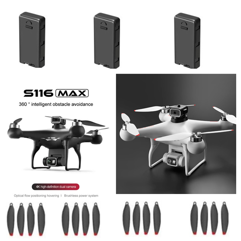 S116 RC Drone Battery Propelle - Drone Rc S116 review and price