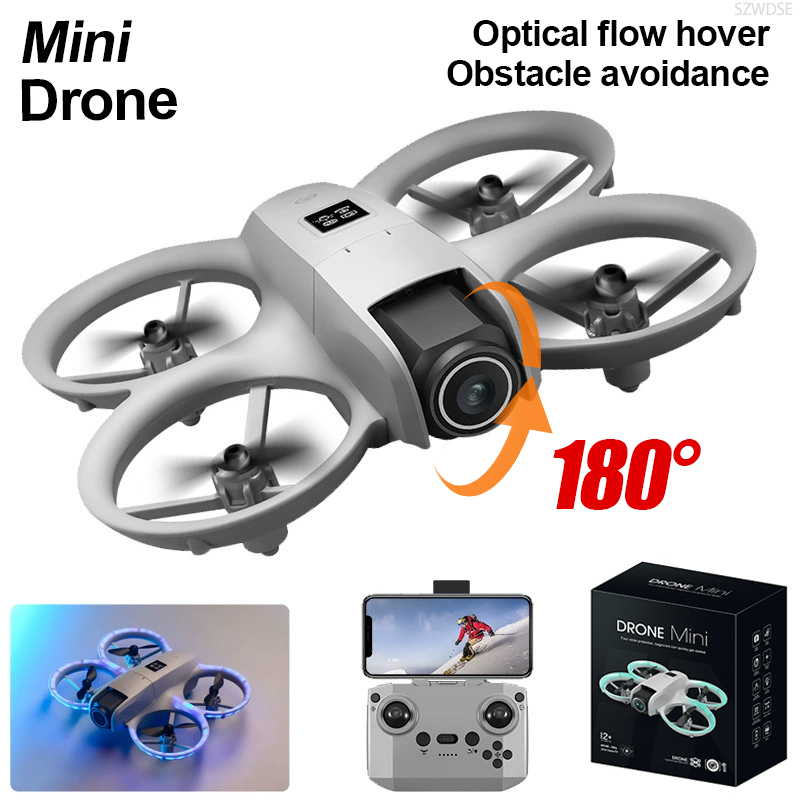 S116 Dual Camera 68g Mini 6k/8 - Drone Rc S116 review and price